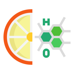 naranja icono