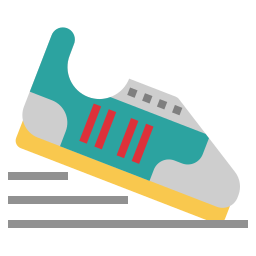 Running icon