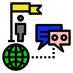 상업 icon