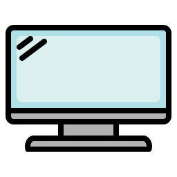 monitor icono