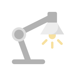 Bulb icon