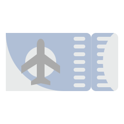 Ticket icon