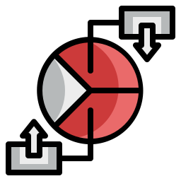 diagrama Ícone