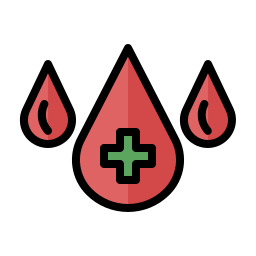 Кровь иконка