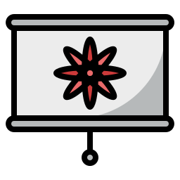 schermo icona