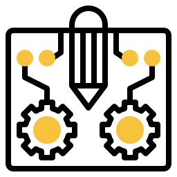 diagrama Ícone