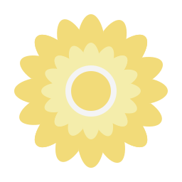 Flower icon