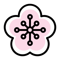 Flower icon