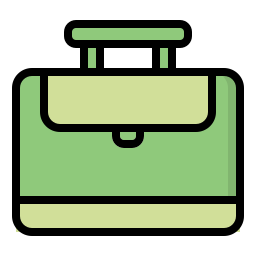 Suitcase icon