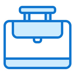 Suitcase icon