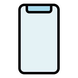 mobilny ikona
