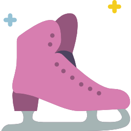 schlittschuh icon