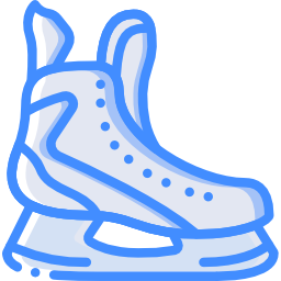 schaatsen icoon