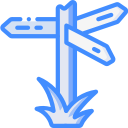 Sign icon