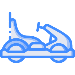 Go kart icon