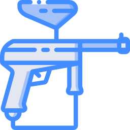 Пейнтбол иконка