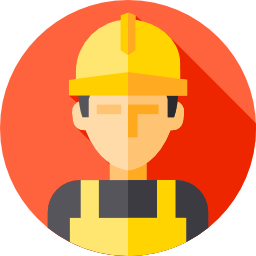 Worker icon