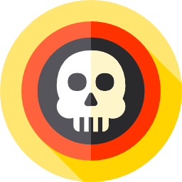 Skull icon