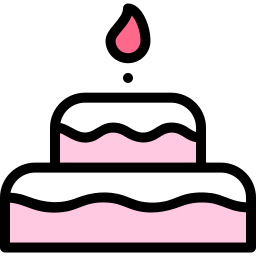 Cake icon