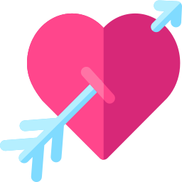 Heart icon