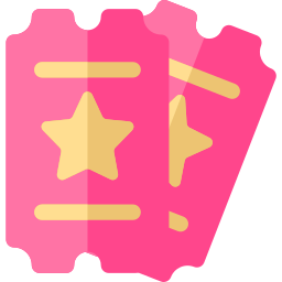 Tickets icon