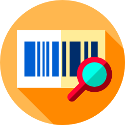 Barcode icon