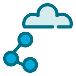 Cloud icon