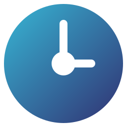 Clock icon