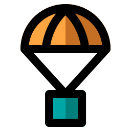 공기 풍선 icon