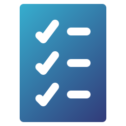 List icon