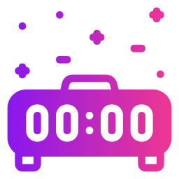 Clock icon