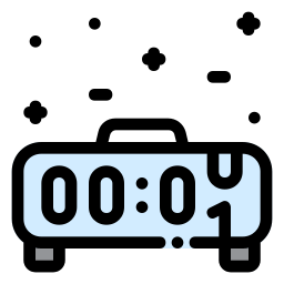 Clock icon