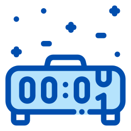 Clock icon