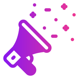 Megaphone icon