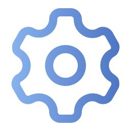 Cogwheel icon