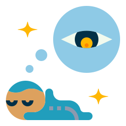 ojo icono