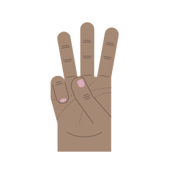 hand icon