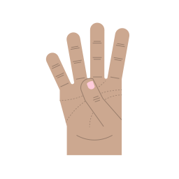 hand icon