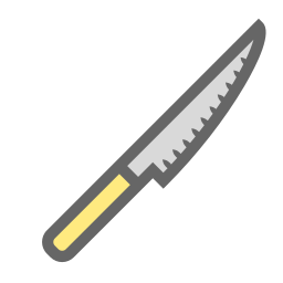 Cut icon