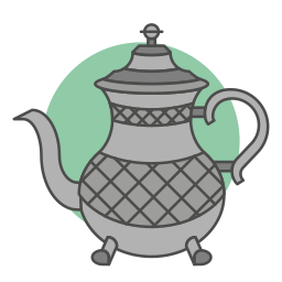 Teapot icon