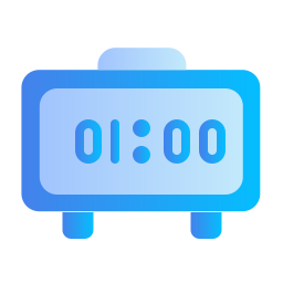 Clock icon