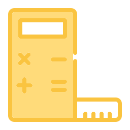 calculatrice Icône