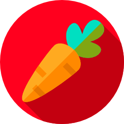 Carrot icon