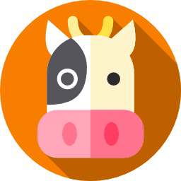 Cow icon