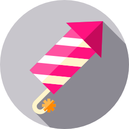 Fireworks icon