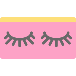 Eyelashes icon