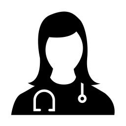 assistenza sanitaria icona