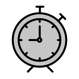 Clock icon