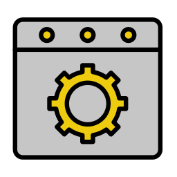 Gear icon