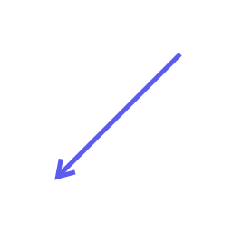 flèches Icône